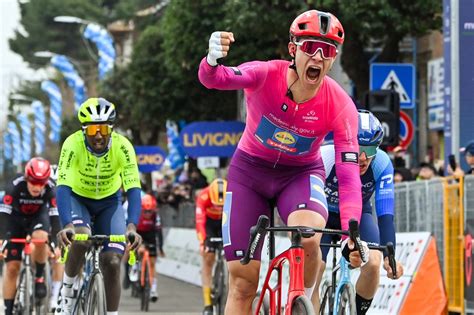 Ordine Darrivo Tirreno Adriatico 2024 Settima Tappa Jonathan Milan