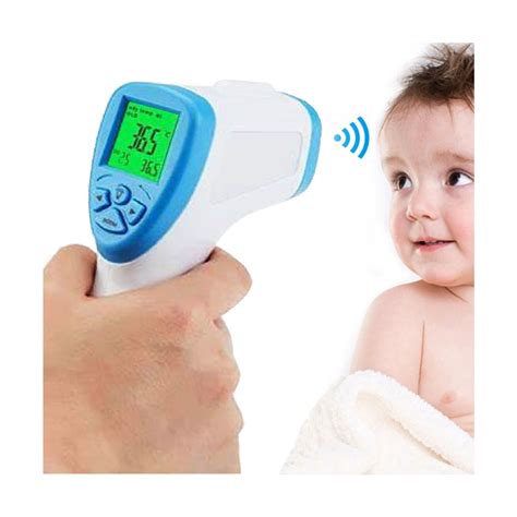 Non Contact Infrared Forehead Thermometer Fda Approved Core Catering