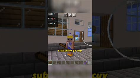 CARA MEMBUAT CHESTSHOP DI SERVER Shorts Minecraft YouTube