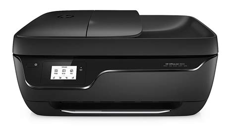 HP OfficeJet 3830 All-in-One Printer Review | PCMag