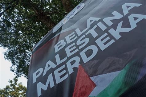 Roundup Aksi Bela Palestina Digelar Hari Ini 2 Juta Orang