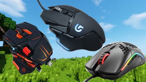 Top 15 Best Mouse For Minecraft PvP 2023 Stealthy Gaming