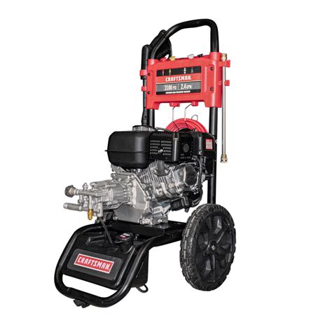 Craftsman 3000 Psi Cold Water Gas Pressure Washer Carb Ph