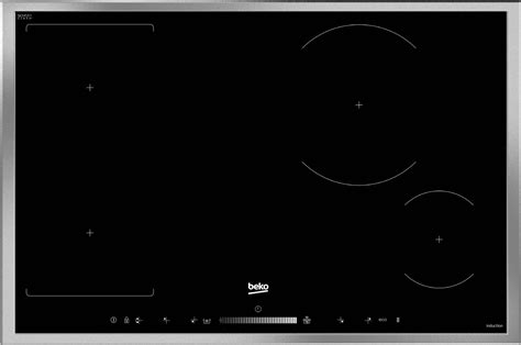 Beko Bpro Hii Fhtx Induktionskochfeld Edelstahl Euronics