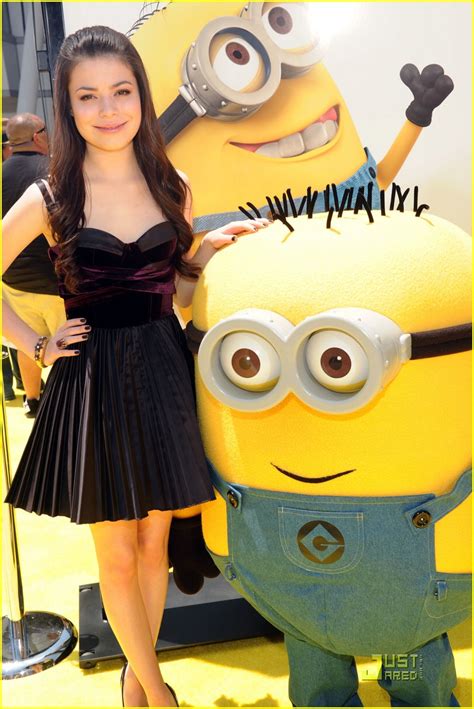 Full Sized Photo of miranda cosgrove despicable me 14 | Miranda ...