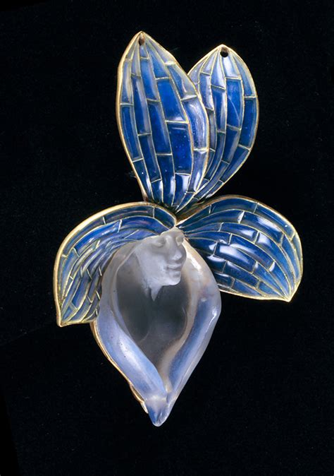 Ren Lalique And The Woman Flower Museu Calouste Gulbenkian