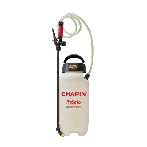 Chapin Premier Pro 26021xp Compression Sprayer 2 Gal Polyethylene Tank