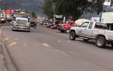 Bloqueos En Guatemala Manifestaciones En La Ruta Interamericana