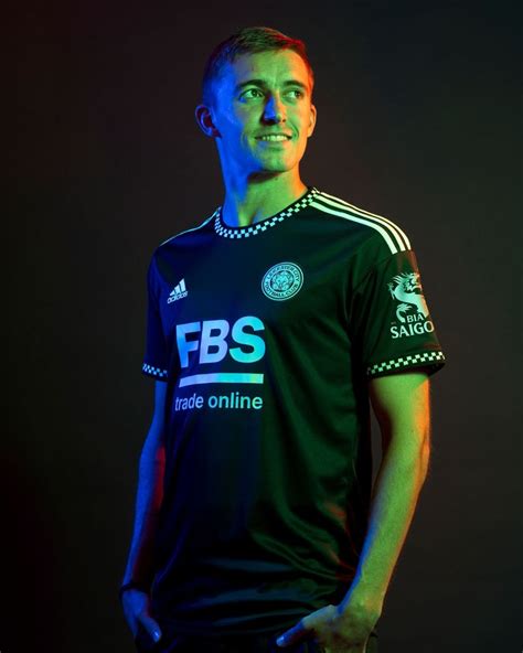 Leicester City S 2019 20 Adidas Away Kits Unveiled 54 OFF