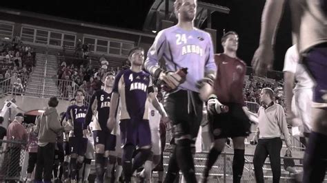 2012 Akron Men S Soccer Intro Video 90 Minutes YouTube