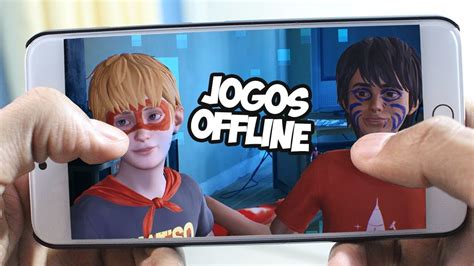 IncrÍvel Os 50 Melhores Jogos Offline Para Android Youtube