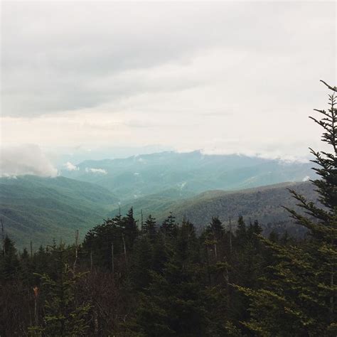 Backpack The Southern Smokies Fontana Lake To Clingman S Dome Noland