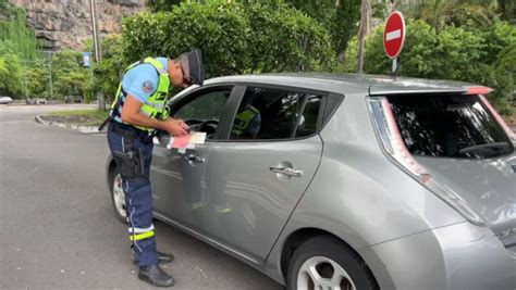 Permis De Conduire La Préfecture Durcit Le Barème Des Sanctions En