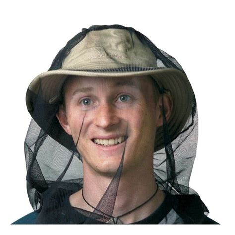 Сітка на голову від комарів Sea To Summit Mosquito Headnet Permethrin