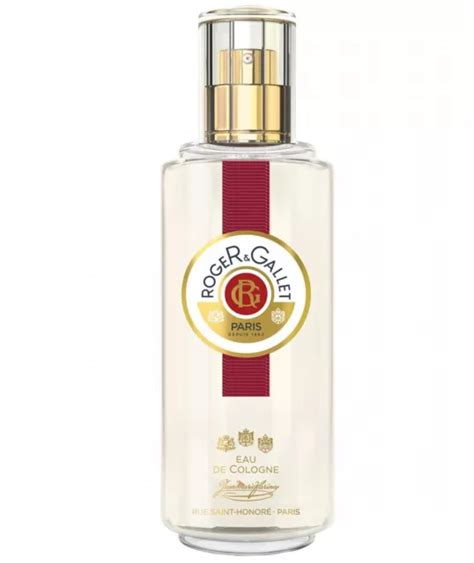 Roger Gallet Jean Marie Farina Paris Extra Vieille Ml Eau De