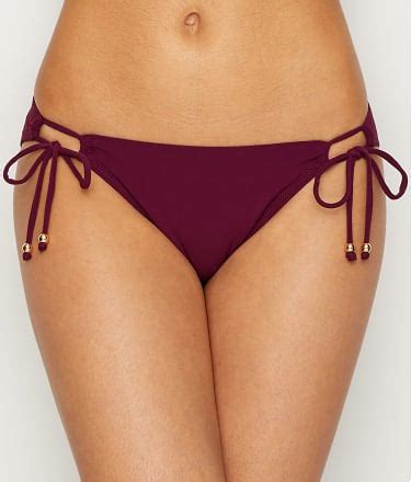 Robin Piccone Luca Side Tie Bikini Bottom Reviews Bare Necessities