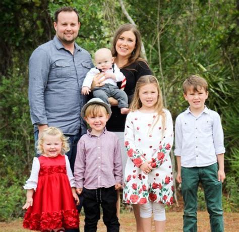 Josh Duggar Family | Fundamentalists Wiki | FANDOM powered by Wikia