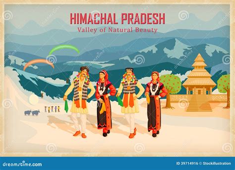 Art Forms Of Kerala And Himachal Pradesh