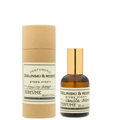 Zielinski & Rozen Vanilla Blend 50 ml Зелинский и Розен Ванильный Бленд ...