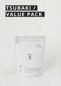 TSUBAKI VALUE PACK Niko Neko Matcha