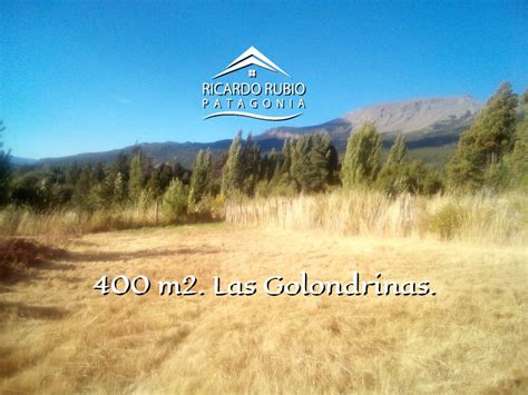 Ricardo Rubio Inmobiliaria Terreno En Venta En Las Golondrinas