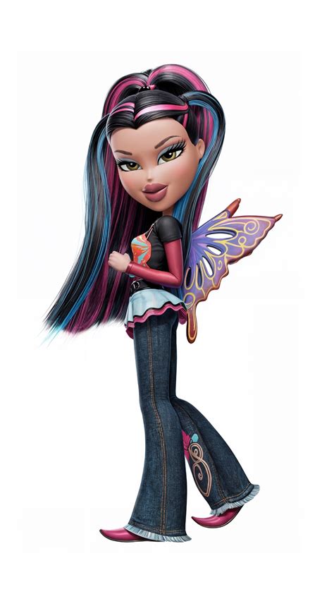 Bratz Fashion Pixiez new 3d models in pictures for screensaver ...