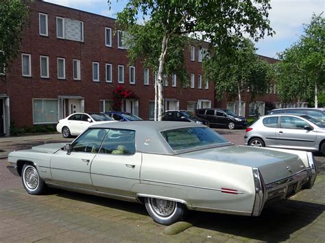 Cadillac Sedan De Ville Nr Ardy Van Driel Flickr