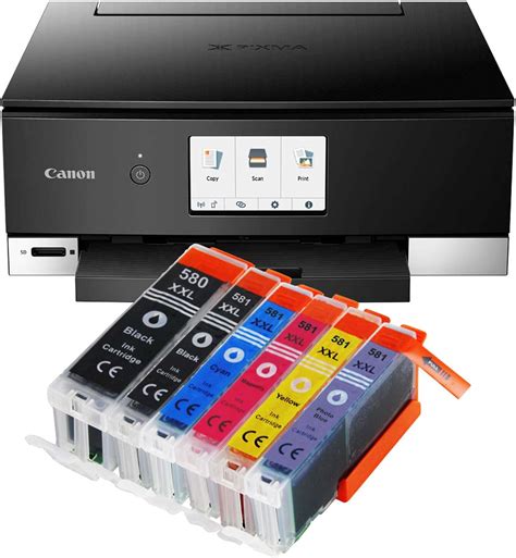 ICOffice Canon Pixma TS8350a TS8350a TS8350a toutenun multifonction à