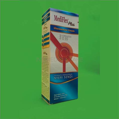 Jual Mediflex Plus 75 Gram Di Seller Anes Medika Center Tugu Selatan