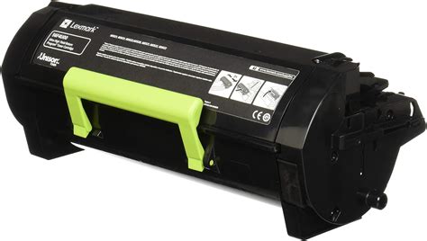 Lexmark F U Toner Negro Ultra Alto Rendimiento K Amazon Mx