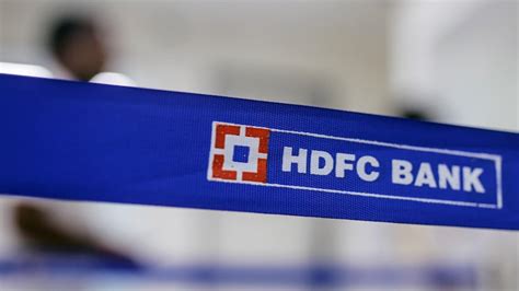 Hdfc Bank Q1 Preview Muted Loan Deposit Growth To Hit Profit Margin