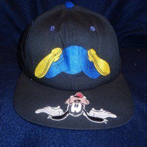 Goofy S Hat Co Accessories Disney Vintage Goofy Upside Down Cap