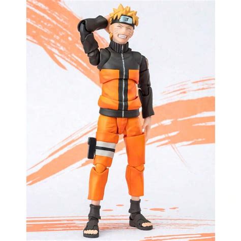 Naruto FIGURA S H FIGUARTS NARUTO UZUMAKI NARUTO OP99 EDITION NARUTO