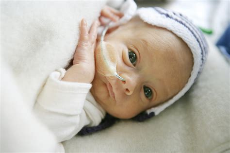 Feeding a Preemie in the NICU: 5 Things You May Not Know | Little Rock ...