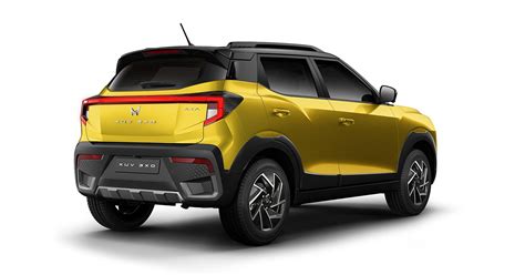 Mahindra Working On The All Electric Xuv Xo Launch Next Year Team