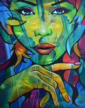 Jeannette Guichard Bunel Des Lendemains Pleins De Promesses Painting