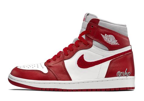 Air Jordan 1 Retro High Og Wmns Varsity Red Dj4891 061