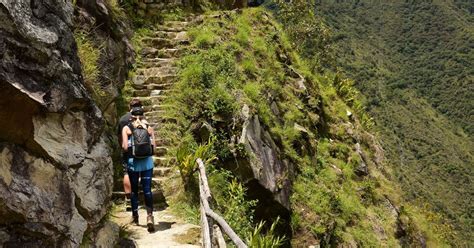 Von Cusco Tage Inka Pfad Nach Machu Picchu Getyourguide