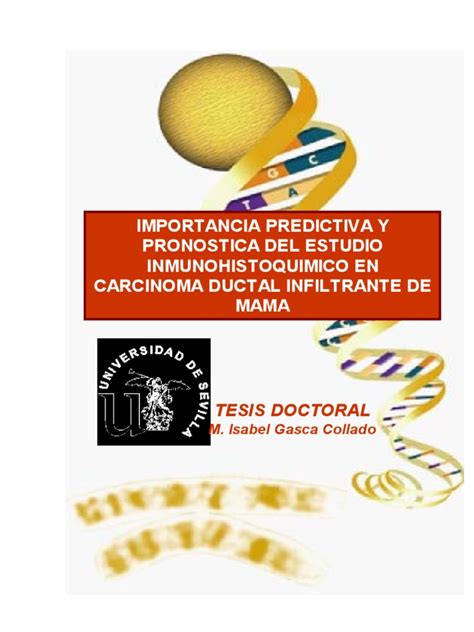 Biologia Molecular Del Cáncer Pdf