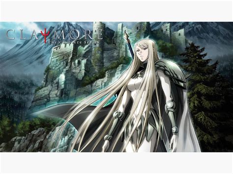 Prime Video Claymore S