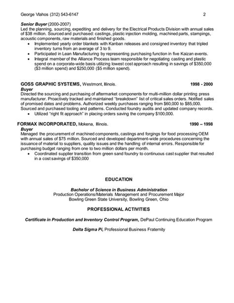 George Z Vlahos Ll Resume Pdf