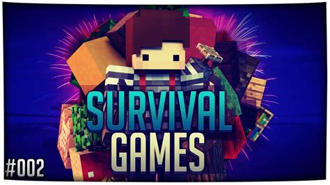 Minecraft Survival Games 002 Infos Infos Und Infos YouTube