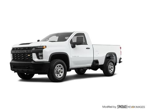 The 2023 Chevrolet Silverado 3500hd Wt In Fredericton Fox Chevrolet Ltd