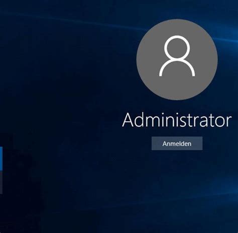 Windows So Aktivieren Sie Das Echte Administrator Konto Welt