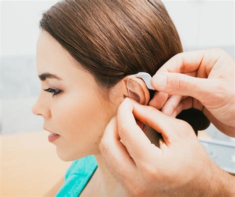 The Importance Of Customized Hearing Aid Fittings Hearing Solutions