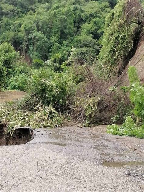 Comunidades De La Huasteca Contin An Incomunicadas Por Derrumbes La