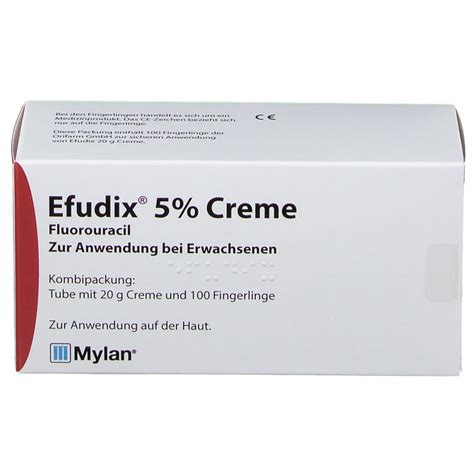 Efudix Kombipackung Creme G Mit Dem E Rezept Kaufen Shop Apotheke