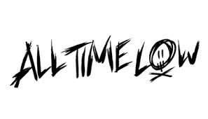 All-Time Low Logo - LogoDix