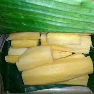 Jual Tape Sari Madu Gr Pohung Kuning Manis Makanan Khas Kota