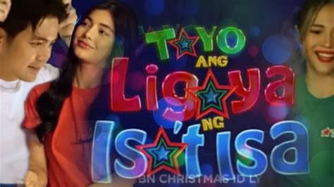 Look Darna Casts Spotted Abs Cbn Christmas Station ID 2022 Tayo